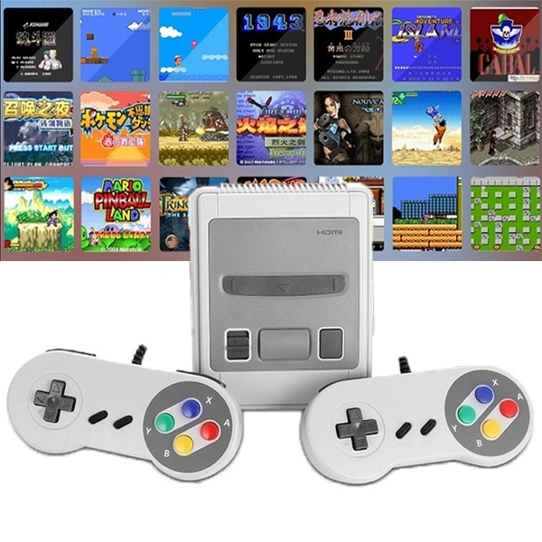 Mini, Videojáték, Console, Classics