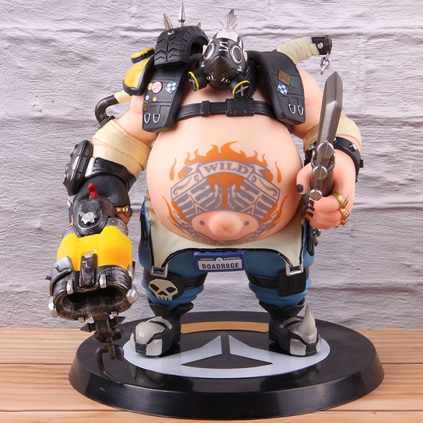 roadhog action figure