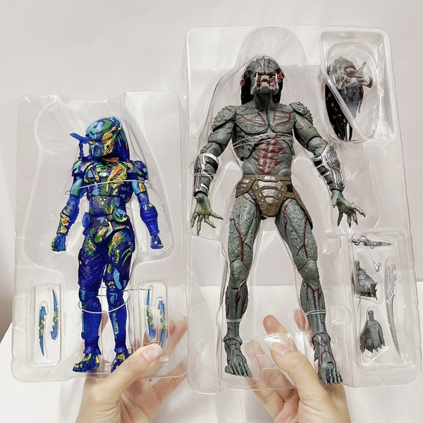 Predator doll hot sale