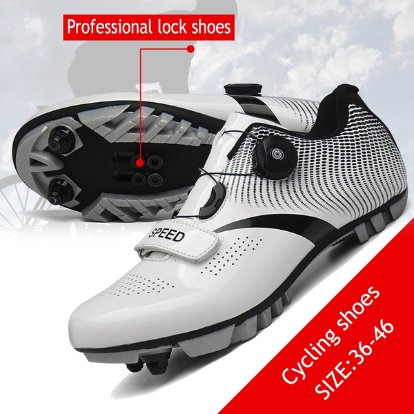 breathable cycling shoes