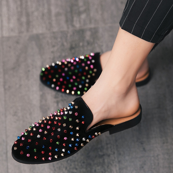 slipper loafers for men