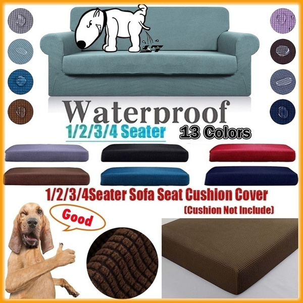 waterproof sofa cushion covers