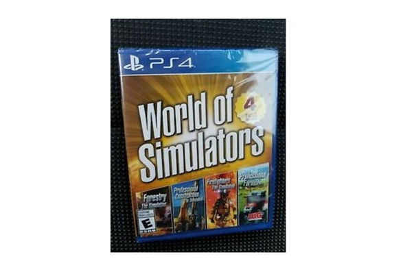 World of Simulators - Ultimate Edition