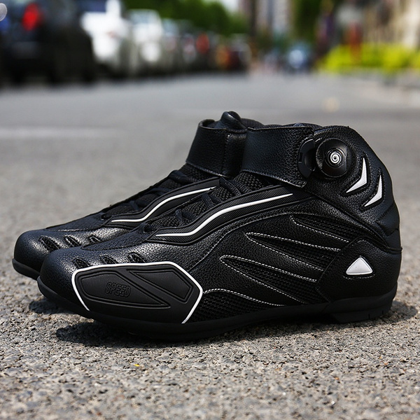 Botas discount moto waterproof