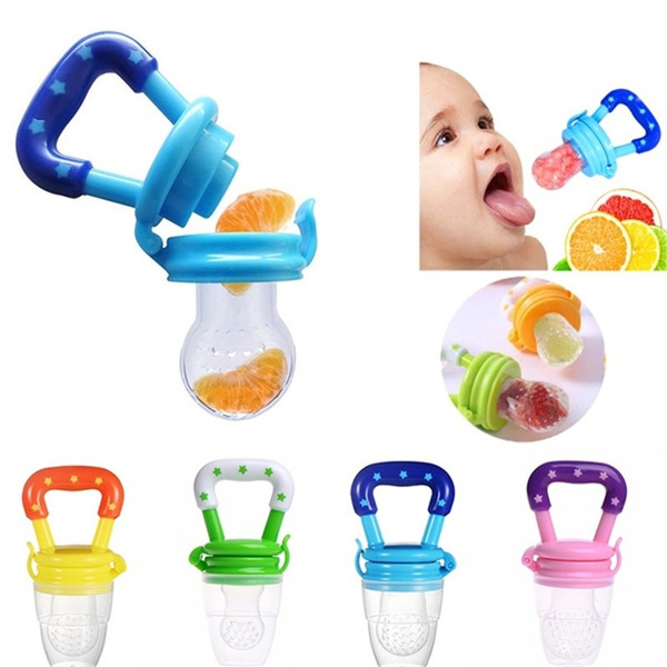 baby pacifier for fruit