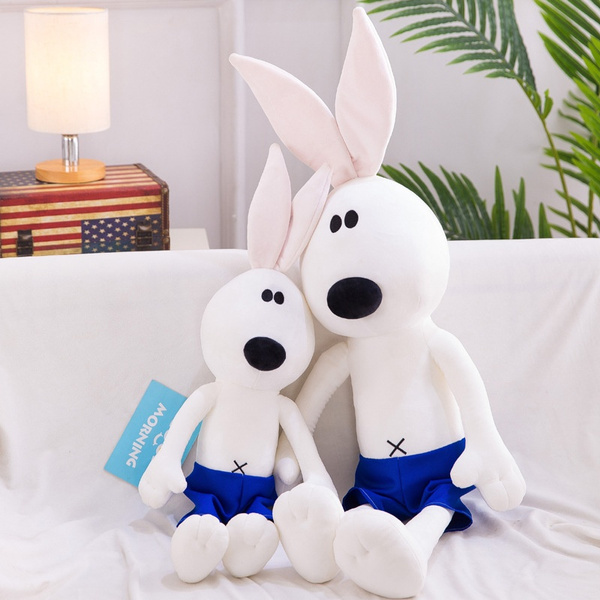 Cartoon Chinese Kung Fu Rabbit Plush Toys Creative Sleep Pillow | Wish