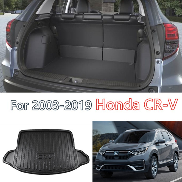 2019 honda cr v cargo tray