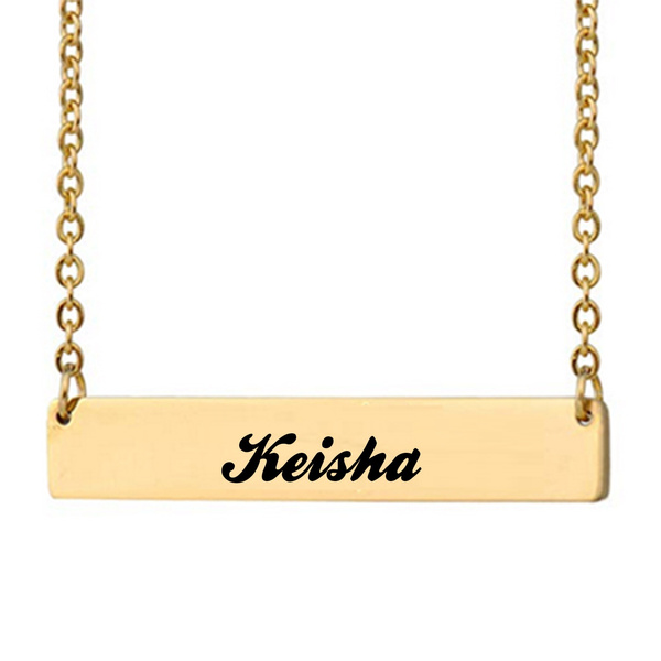 keisha necklace