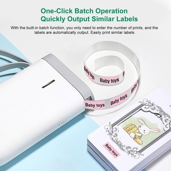 printing labels at home