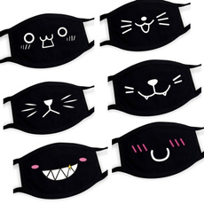 cute, mouthmask, Funny, Masks