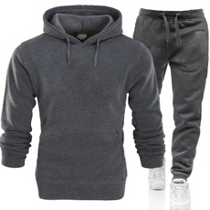 athleticset, pullover hoodie, Casual, pants
