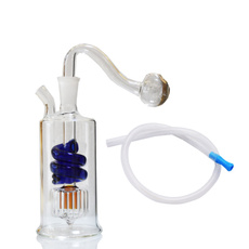 Mini, oilburner, Bottle, glass pipe