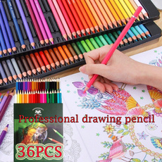 pencil, School, Office, colorpen