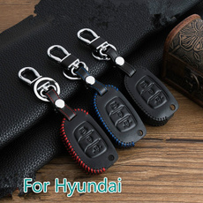 case, Key Chain, elantra, leather