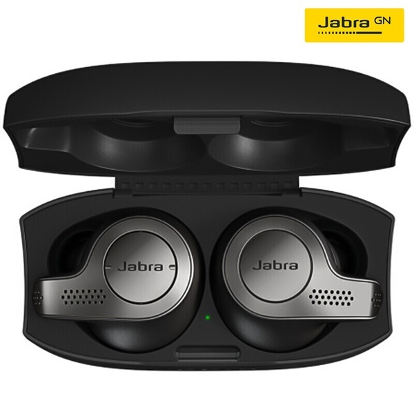 Jabra Elite 65t Earbuds True Wireless Earbuds with Charging Case