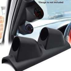 gaugepod, Cars, Mount, 2holeholder