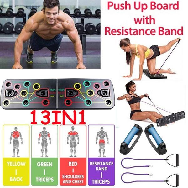 Power press push discount up