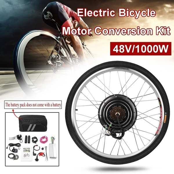 wish electric bike kit