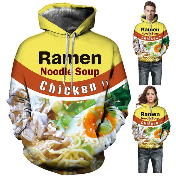 Ramen noodle sales soup sweatshirt