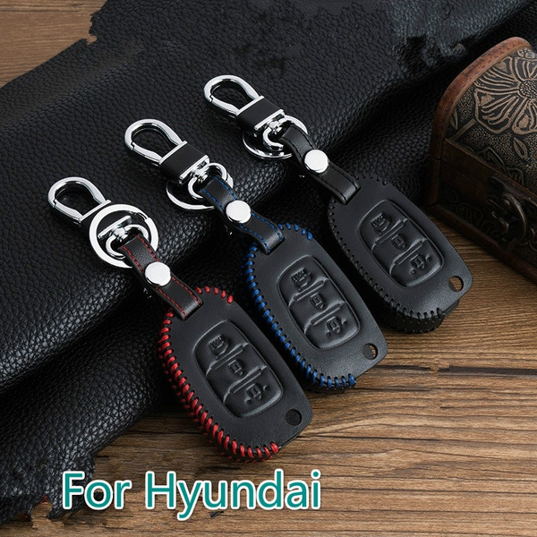 I20 leather key deals cover