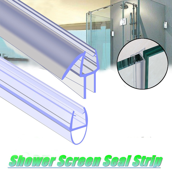 Portable Hardware Bath Screen Bathroom Rubber Sealing Strips Window Seal Water Baffle Glass Door Weatherstrip Shower Strip Wish - Glass Shower Door Rubber Seal Strip Portable Hardware Bath Screen Bathroom Rubber Sealing Strips Window Seal Water Baffle Glass Door Weatherstrip Shower Strip Wish - Glass Shower Door Rubber Seal Strip