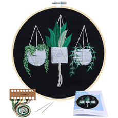 crossstitch, Needles, embroiderykit, painting