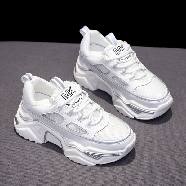 all white designer shoes