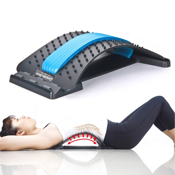 Back stretch best sale equipment massager