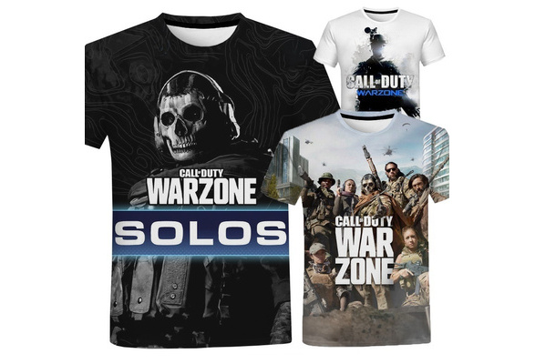 War zone t shirt hot sale