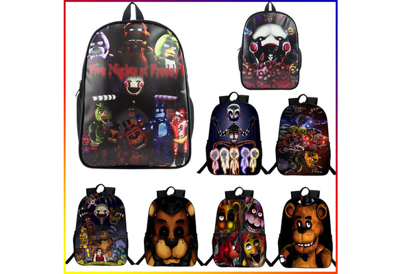 Freddy Backpacks