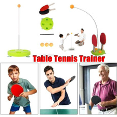 Training, Indoor, tabletenni, Elastic