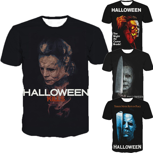 halloween kills t shirt