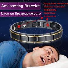 Titanium Steel Bracelet, Jewelry, stainlesssteelbracelet, energybraceletmen
