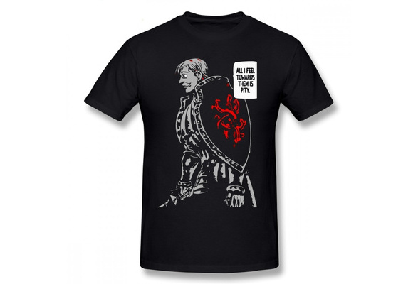 escanor t shirt