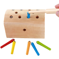Development, Educational, tchinsectsgametoy, Wooden