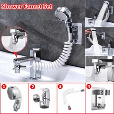 homesliving, showerheadset, Faucet Tap, Bathroom Accessories