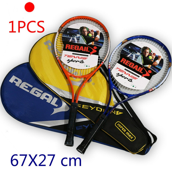 Genuine Tennis Rackets Genuine carbon tennis racket tennis tennis training racket. Genuine ...