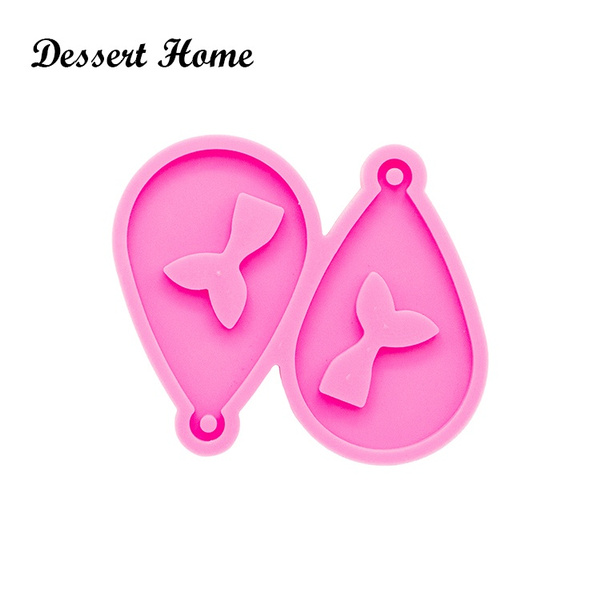 Buy Flower Silicone Earring Mold Jewelry Resin Mould for Resin and Epoxy  Online in India - Etsy