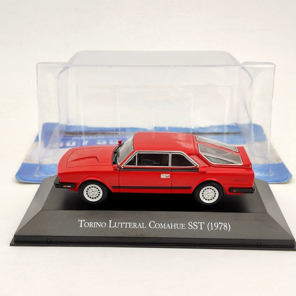 IKA Renault Torino Lutheral Comahue 1978 1//43 OPO 10 AQV13