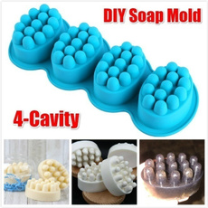 Silicone, Durable, Soap, resuable