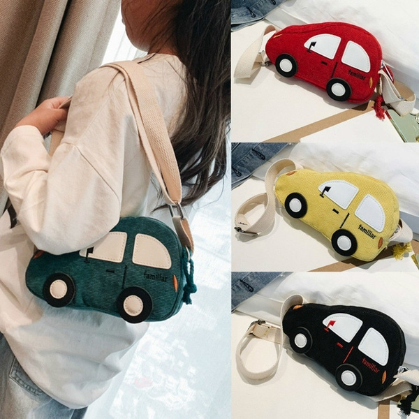 Styling Eyewear Cases Children Car Glasses Case Cute Car Shaped Box Strage  Bag Cases Kids Sunglasses Cases Automobile Box