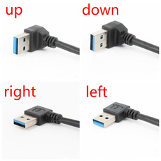 tofemaleadapter, extensioncable, usb, 90degreeextension