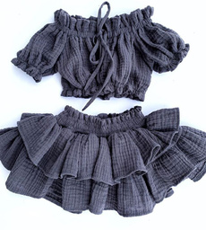 kids, Summer, #Summer Clothes, crop top