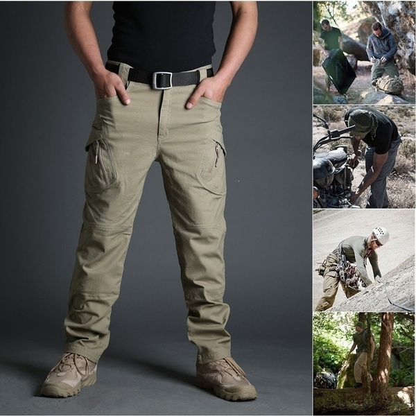 Pants,Police Breathable Tactical pants 