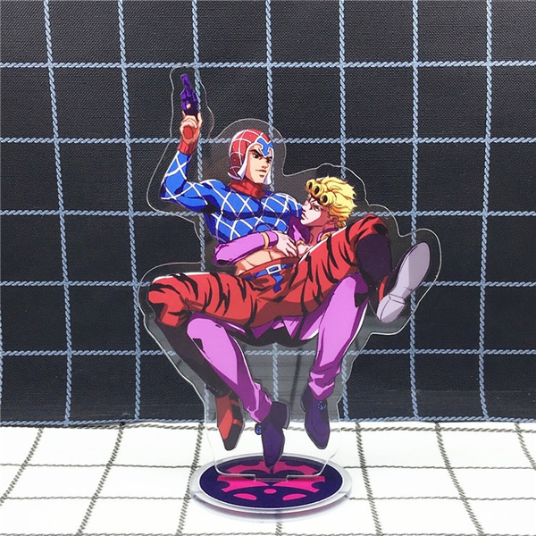 Acrylic Figure Stand Jojo, Acrylic Figure Anime Jojo