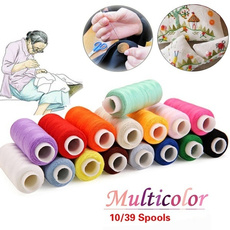 Polyester, Fashion, Fabric, Thread