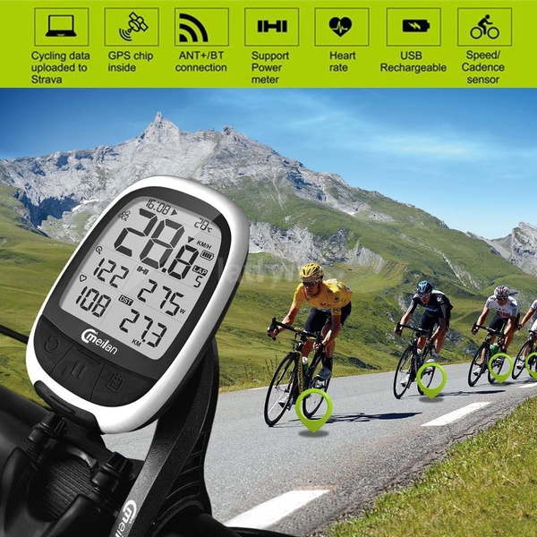 navigation meter for bike