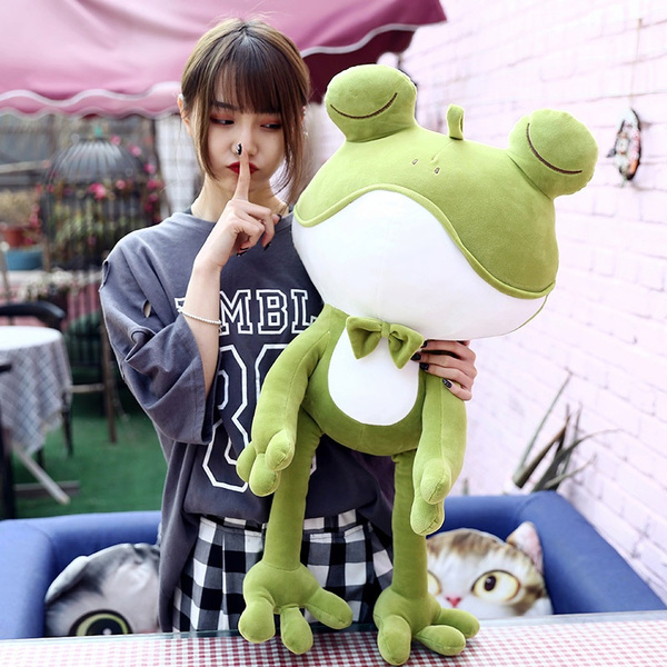 mr frog plush