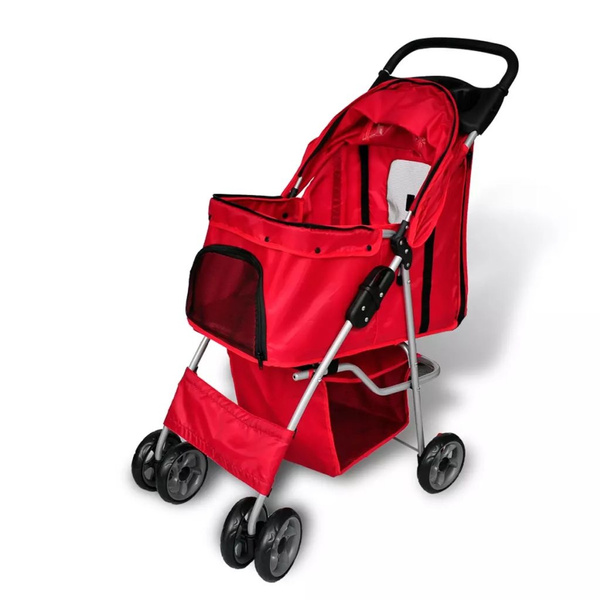 Pet 2025 stroller hundebuggy