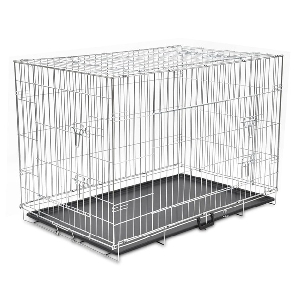 Stainless steel dog outlet box